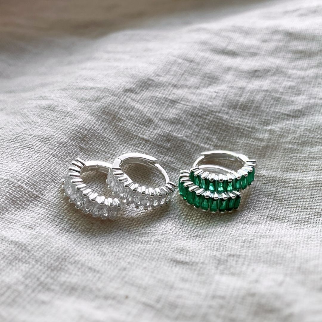 Gold Plated Earrings