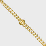 Beaded Chain Necklace
