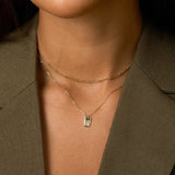 Love Tag Necklace