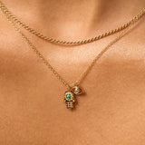 Hand of God Necklace
