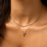 Hand of God Necklace