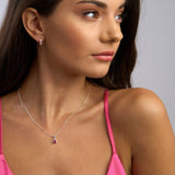 Birthstone Necklace