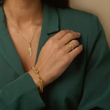 Plume Bangle