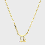 Zodiac Necklace