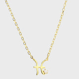 Zodiac Necklace
