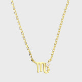 Zodiac Necklace