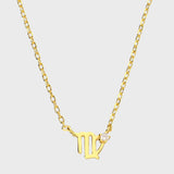 Zodiac Necklace