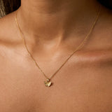 Mini Butterfly Necklace
