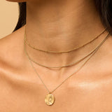 Delicate Rope Chain Necklace