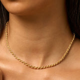 Rope Chain Necklace