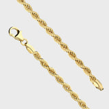 Rope Chain Necklace