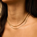 Snake Chain Necklace