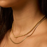 Snake Chain Necklace