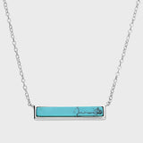 Lucky Bar Necklace