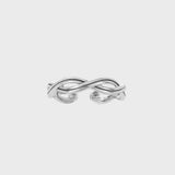 Adjustable Celtic Ring