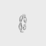 Adjustable Celtic Ring