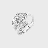 Adjustable Comfort Feather Ring