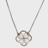 Clover Charm Necklace