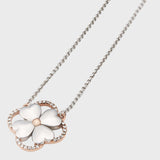 Clover Charm Necklace