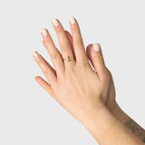 Adjustable Hug Ring