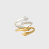 Adjustable Hug Ring