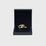 Adjustable Hug Ring