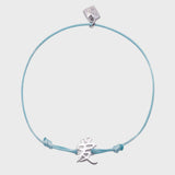 Adjustable Love Friendship Cord Bracelet