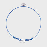 Adjustable Strength Friendship Cord Bracelet