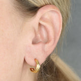 Trio Stud Earrings
