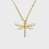 Dragonfly Necklace