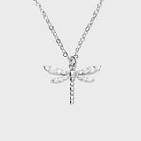 Dragonfly Necklace
