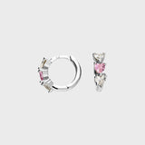 Cupid Huggie Earrings