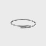 Crossover Bangle