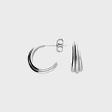 Trio Stud Earrings