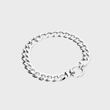 Thick Curb Chain Bracelet