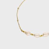 Trio Freshwater Pearl Bracelet