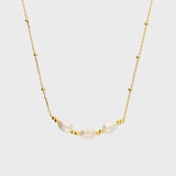 Trio Freshwater Pearl Necklace