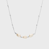 Trio Freshwater Pearl Necklace