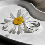 Adjustable Butterfly Ring