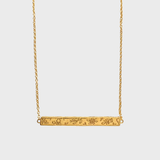 Birth Flower Necklace