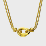 Love Knot Necklace