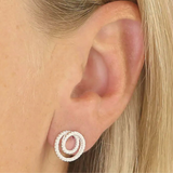 Eternal Stud Earrings