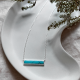 Lucky Bar Necklace