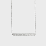 Birth Flower Necklace