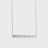 Birth Flower Necklace