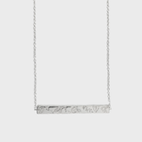 Birth Flower Necklace