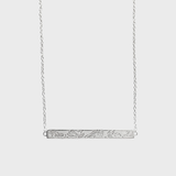 Birth Flower Necklace