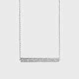 Birth Flower Necklace