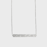 Birth Flower Necklace