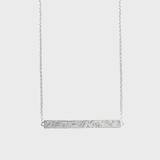 Birth Flower Necklace